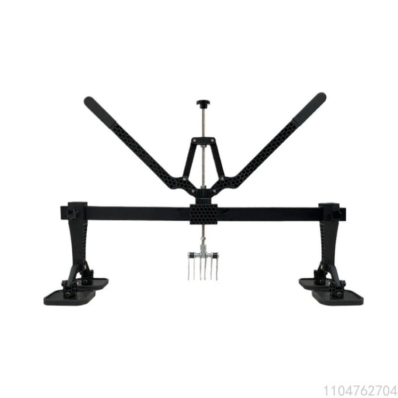 

Инструмент для ремонта вмятин кузова автомобиля — быстрый съемник листового металла, без шпатлевки, алюминиевый корпус, съемник для формирования