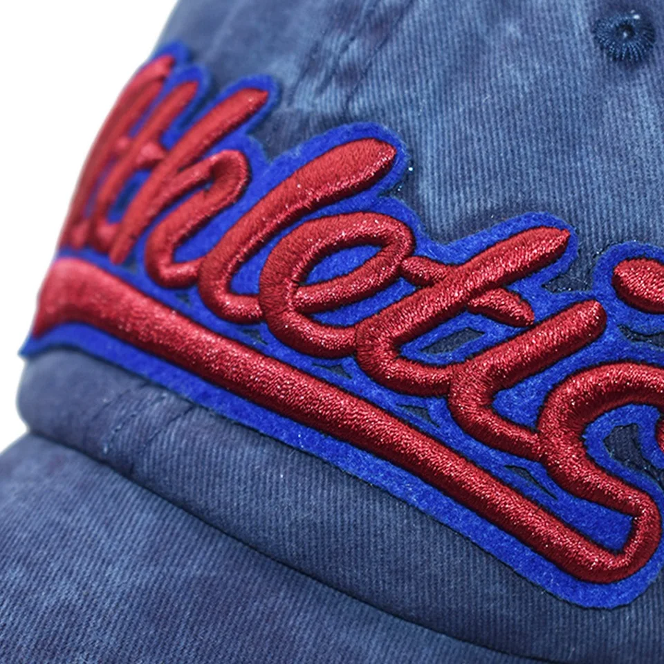 CNTANG Herren-Baseballmütze, Sommermode, Baumwolle, Buchstaben-Stickerei, Hip-Hop-Hut, Snapback, lässig, Outdoor, Herren, Sportkappen, verstellbar – Detail 13
