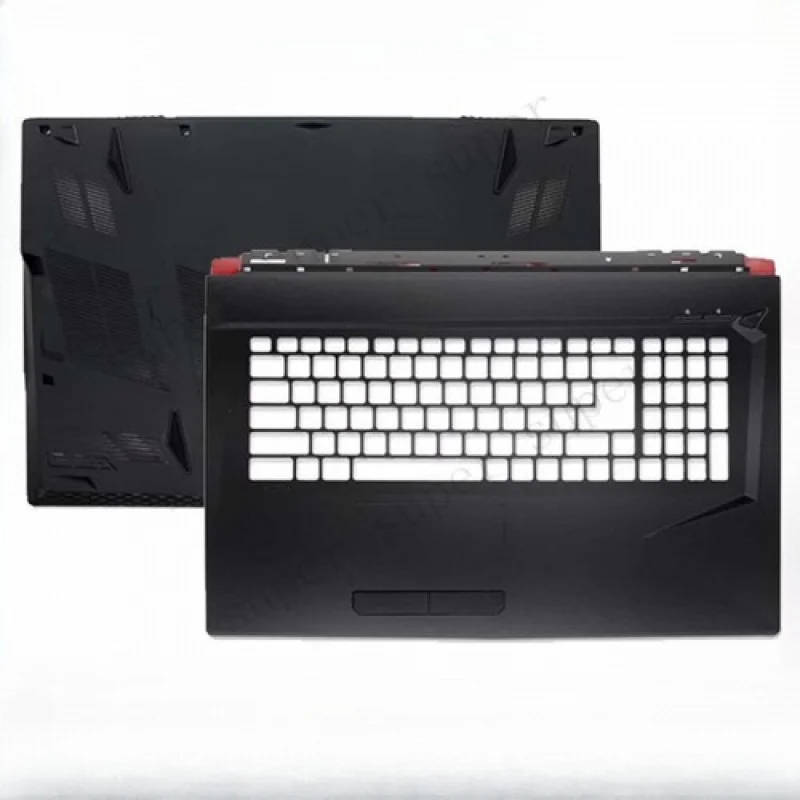 

Задняя крышка (A/B/C/D) для ноутбуков MSI GL73, GP73, GP73M, MS-17P1