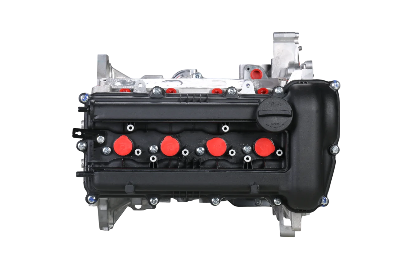 العلامة التجارية الجديدة 1.4 1.6 البنزين G4FA G4FC محرك الجمعية 4 اسطوانة الألومنيوم CVVT لمحرك السيارة هيونداي I20 I30 #5