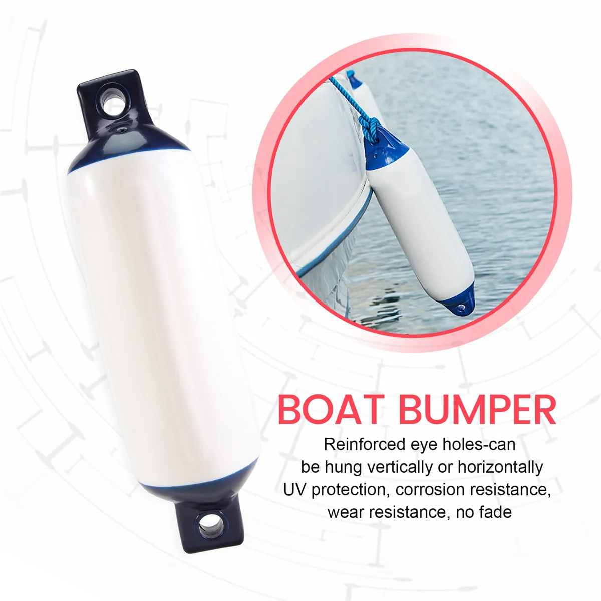 pieces-et-accessoires-automobiles-63f-garde-boue-gonflable-pour-bateau-marin-pare-chocs-d'ancrage-en-pvc-45x16-pouces-blanc-et-bleu-3-pieces