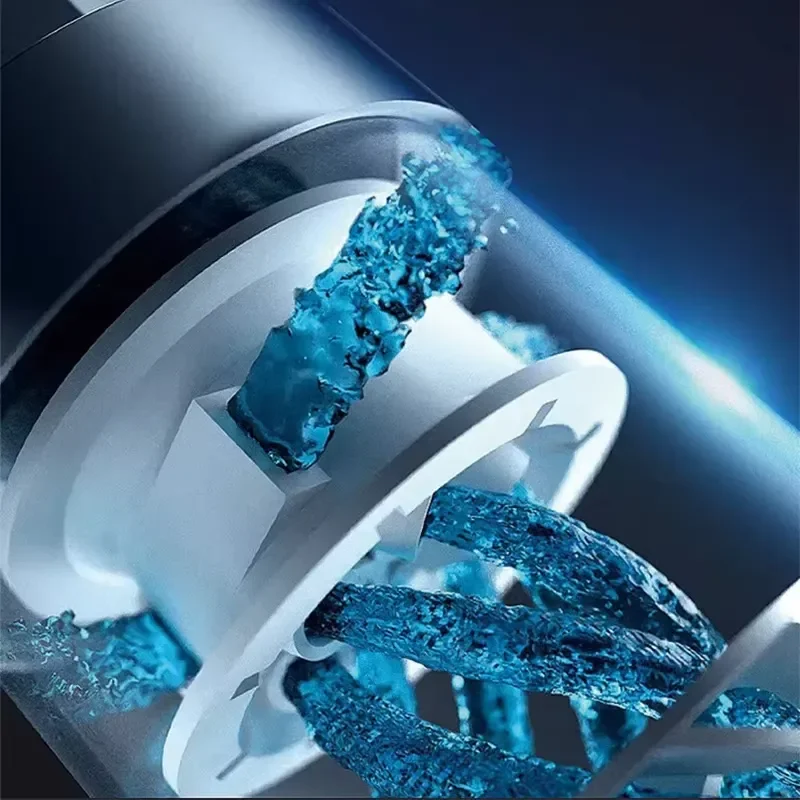 for Central Water Softener Whole House Water Purifier Salt Free Descaling System Prevent Scale Buildup Home Filtration