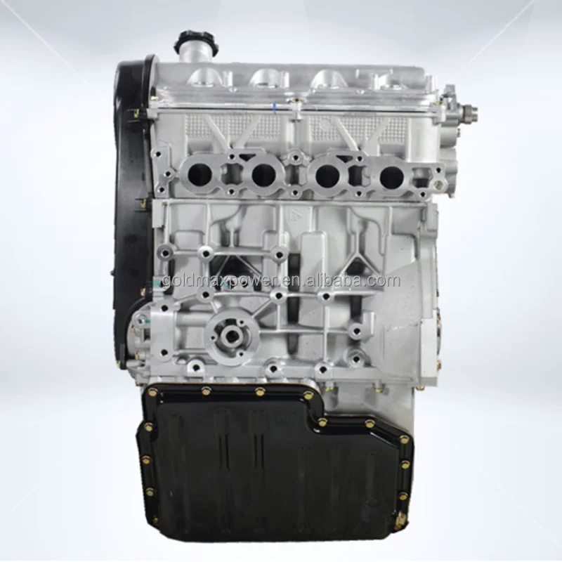Brand New China Auto Long Block Engine EQ474 1300CC For DONGFENG DFSK K07S Motor Engine For Sale