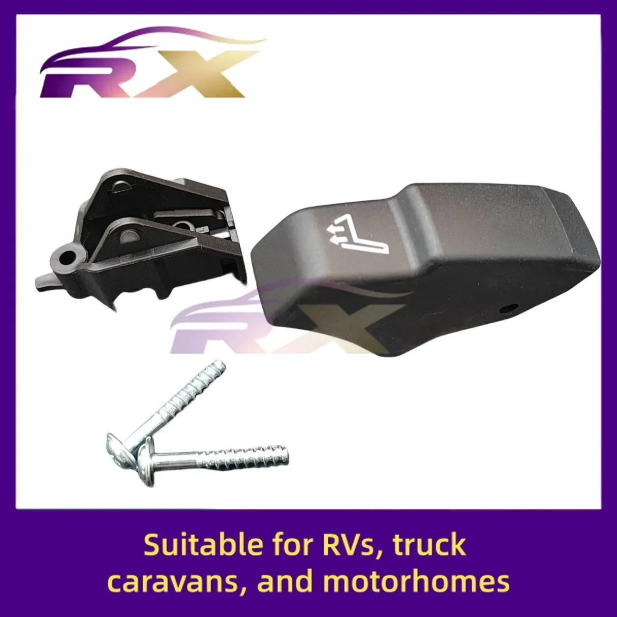 NEW patrs For RV Caravan Motorhome Scania, Quick Release Left Drive1498838 Car Seat,Adjust Control Unit Left Adjust Device Press