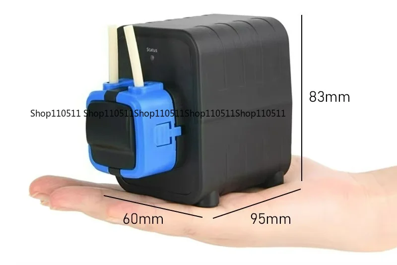 X1 PRO2 WiFi Application Quantitative Micro Pump with Peristaltic Pump for Aquarium Fish Tanks