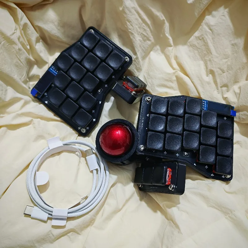 Crosses Split Keybo…