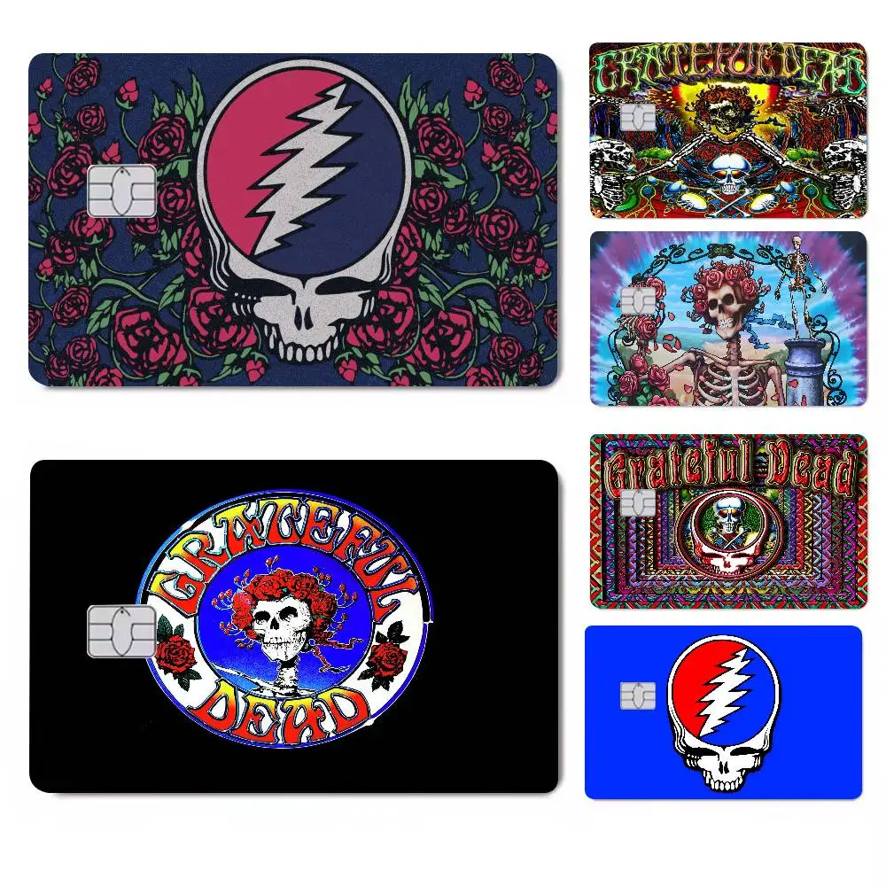 G-Grateful D-Dead A…
