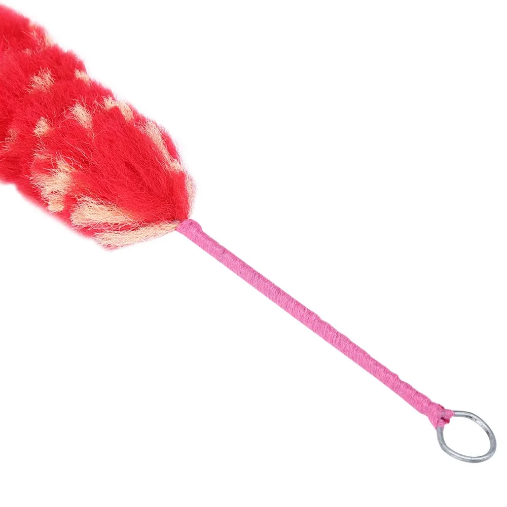 

Lightweight Red ​Flute Cleaning Swab Nylon​ ​Practical ​Flute Cleaning Brush ​Cleaning Brush ​Moisture Cleaner ​For Flute​