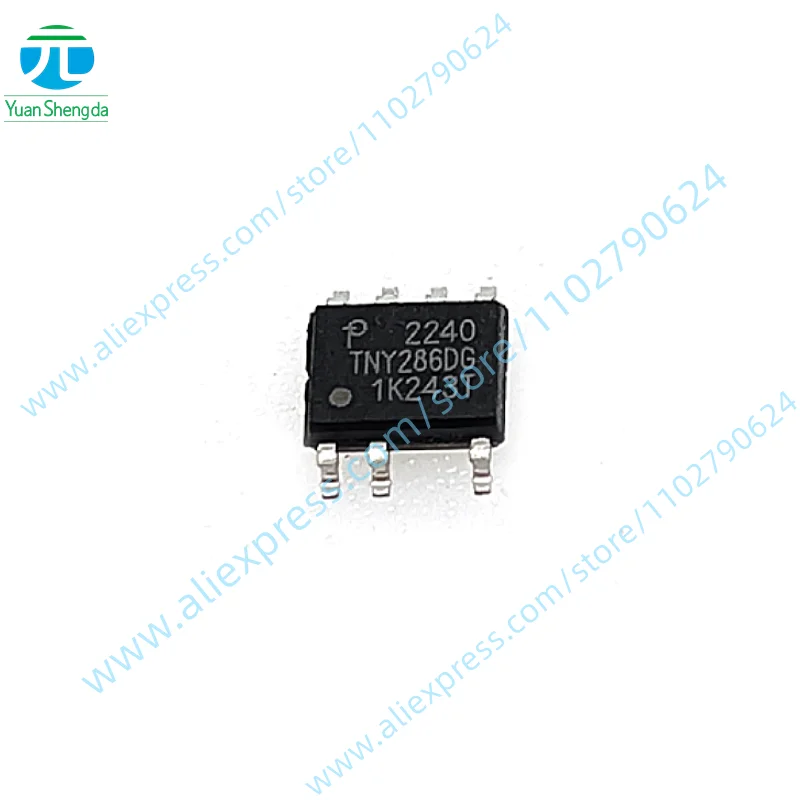 

5 шт. новый оригинальный чип SOP-7 TNY286DG