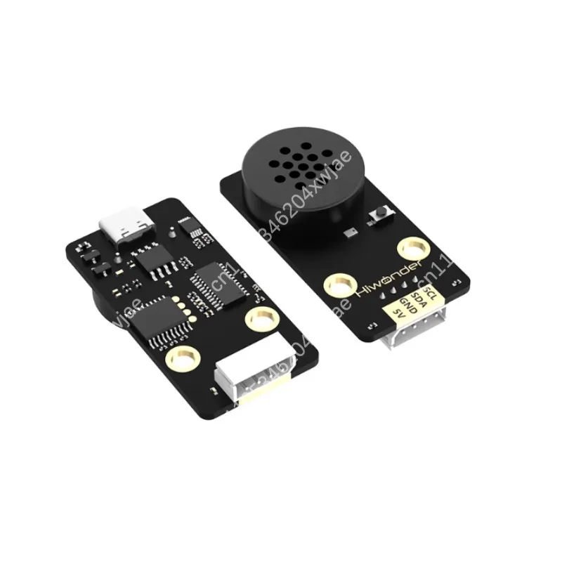 All-in-One AI Voice Interaction Module, Programmable Speech Recognition with Multi-Language Support for Smart Devices