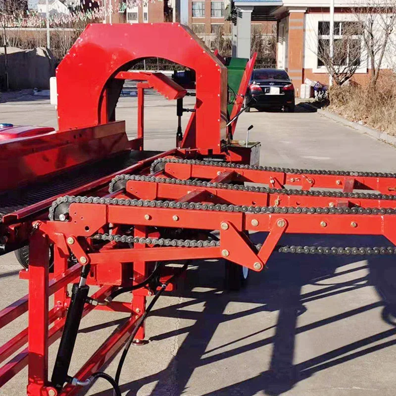 High Quality Firewood Logs Saw Wood Splitter forCutting and Splitting Machine For Sale