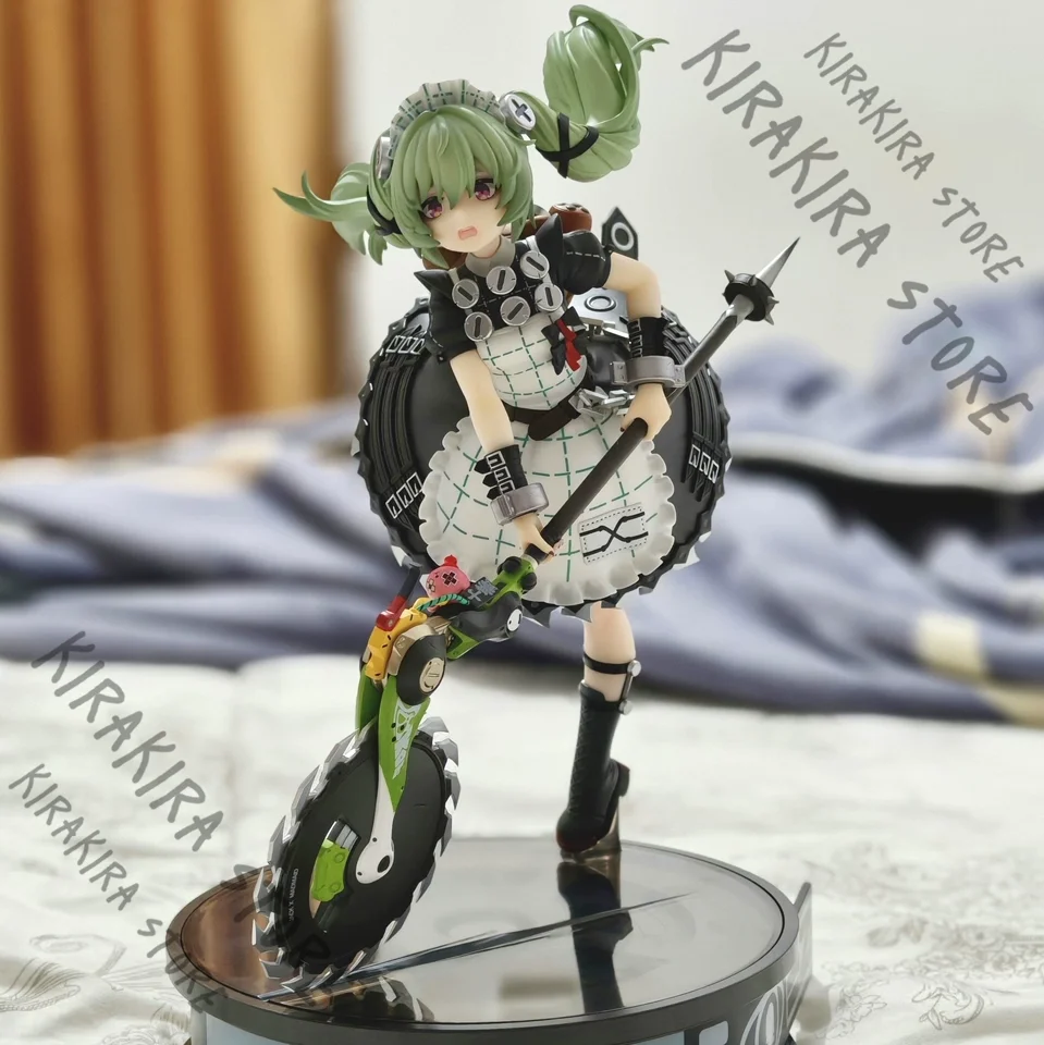 

Zenless Zone Zero Corin Wickes 1/7 Genuine Figurine Official Garage Kits Ornaments Model Kit Peripheral Christmas Present