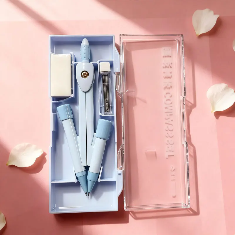 بوصلات بسيطة لامتحان الطلاب، مستلزمات تعليمية محددة، أدوات رسم، بوصلات، مستلزمات مدرسية، بوصلات قرطاسية للطلاب #4