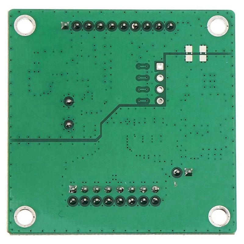 Модуль датчика и детектора ADS1256 Высокоточный модуль ADC преобразование 24-битный 8-канальный высокопроизводительный датчик