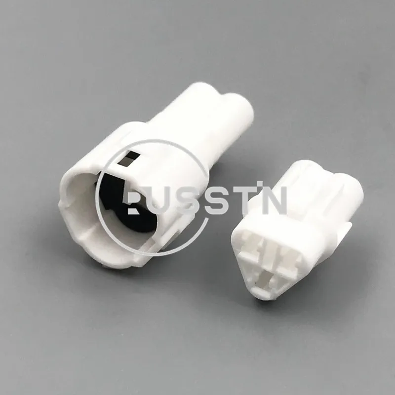 1 Set 3 Hole Sumitomo MT Sealed Style Automotive Socket AC Assembly Wiring Connector 6187-3231 6180-3241