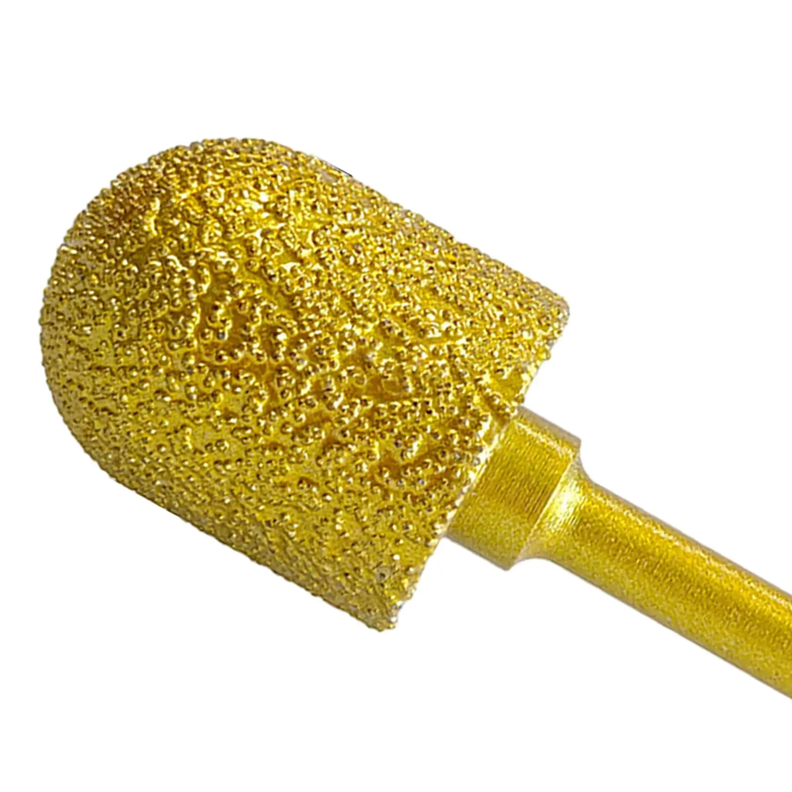 Diamond Grinding Burr Grinding Bit 6mm Shank Universal Grinding Mounted Point