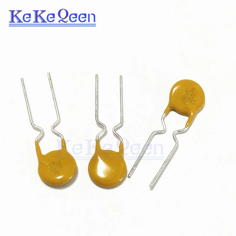 Fusível da recuperação do auto do PTC, RXEF040, MF-R040, R040, XF040, 400MA, 0.4A, 60V, PPTC, 500 PCes pelo lote