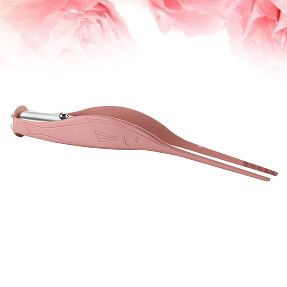 

Toddler Ear Cleaner Cleaning Kit Earwax Removal Children Tool Pink Baby