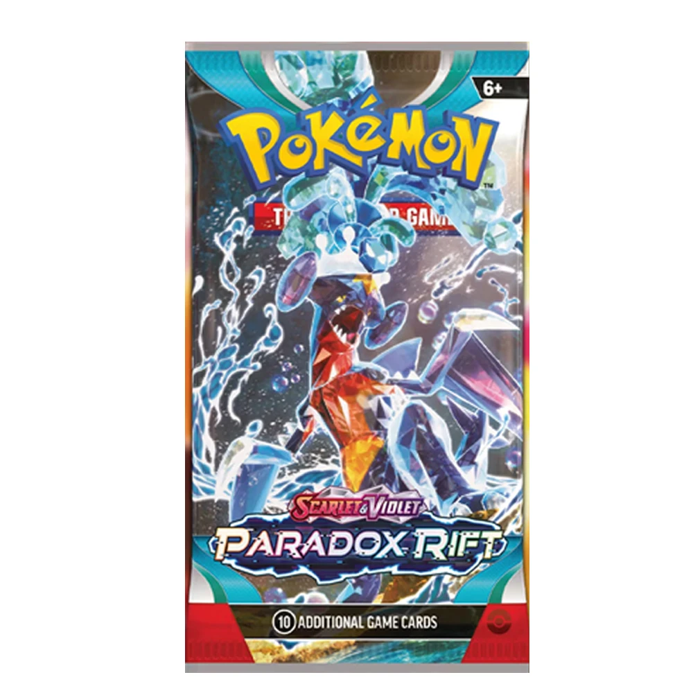 Pokémon TCG Paradox Rift release date confirmed, featuring Ancient and Future mechanics Paradox Rift