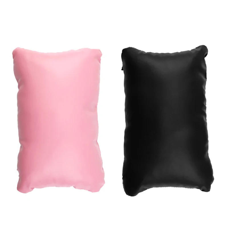 

2 Piece Set Foldable Soft Nail Art Pillow Hand Holder Cushion Arm Rest Support Manicure Tool Wrist Support Hand Holder Pad