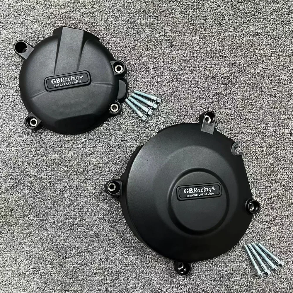 

GSX-R1000 K6 Engine Protection For SUZUKI GSX-R1000 K5-K8 Engine Cover Motorcycle Protection Cover Protective Case Set 2005-2008