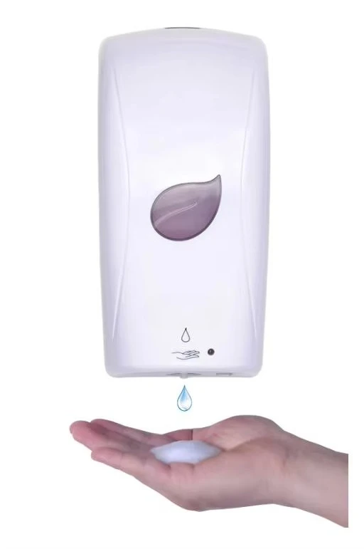 New non-contact sensor automatic alcohol gel hand sanitizer liquid soap dispenser