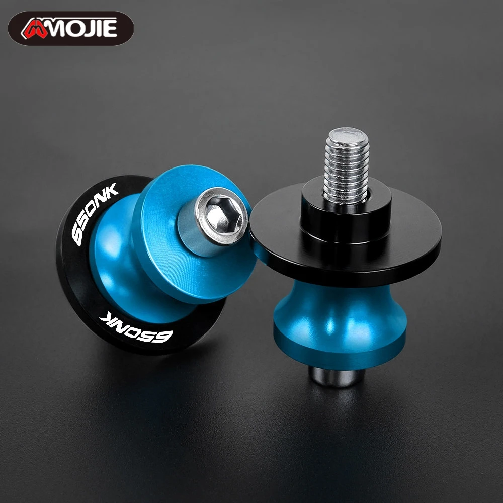 

FOR CFMOTO CF MOTO 650NK 650 NK 650 NK650 CF650NK 2014 - 2025 Motorcycle Accessories Swingarm Spools Rear Stand Screws Sliders