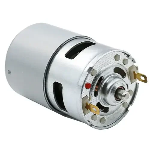 High Power Large Torque Motor 775 795 895 Motor Ball Bearing Shaft Low Noise