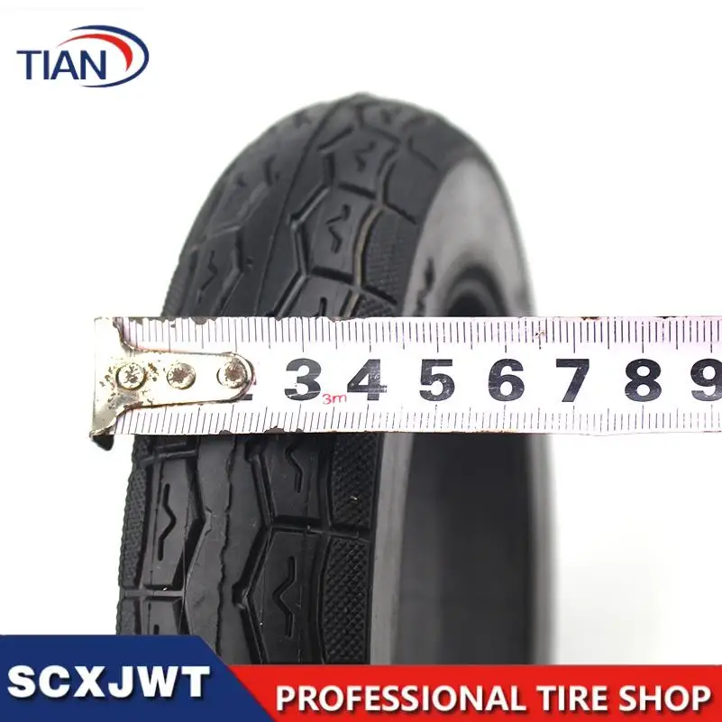 NEW 200x40 solid tires are suitable for replacing electric scooters with 200x40 non inflatable solid tires