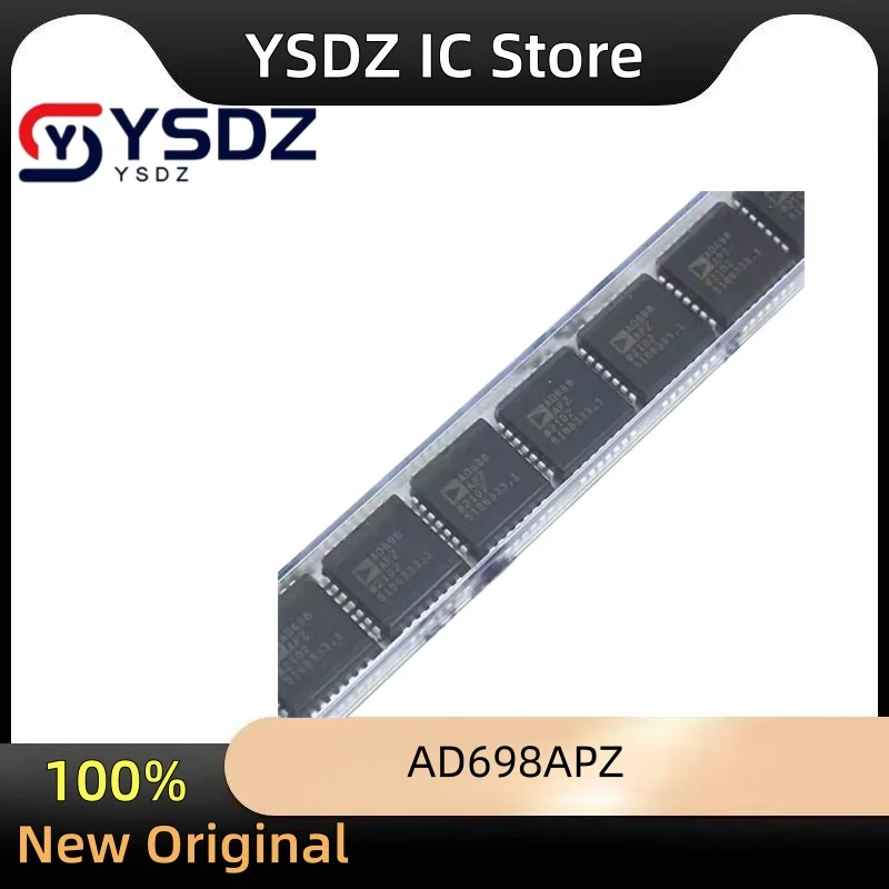 composants-electroniques-ic-ad698apz-ad698-plcc28-1-a-5-pieces-lot-nouveau-stock-original