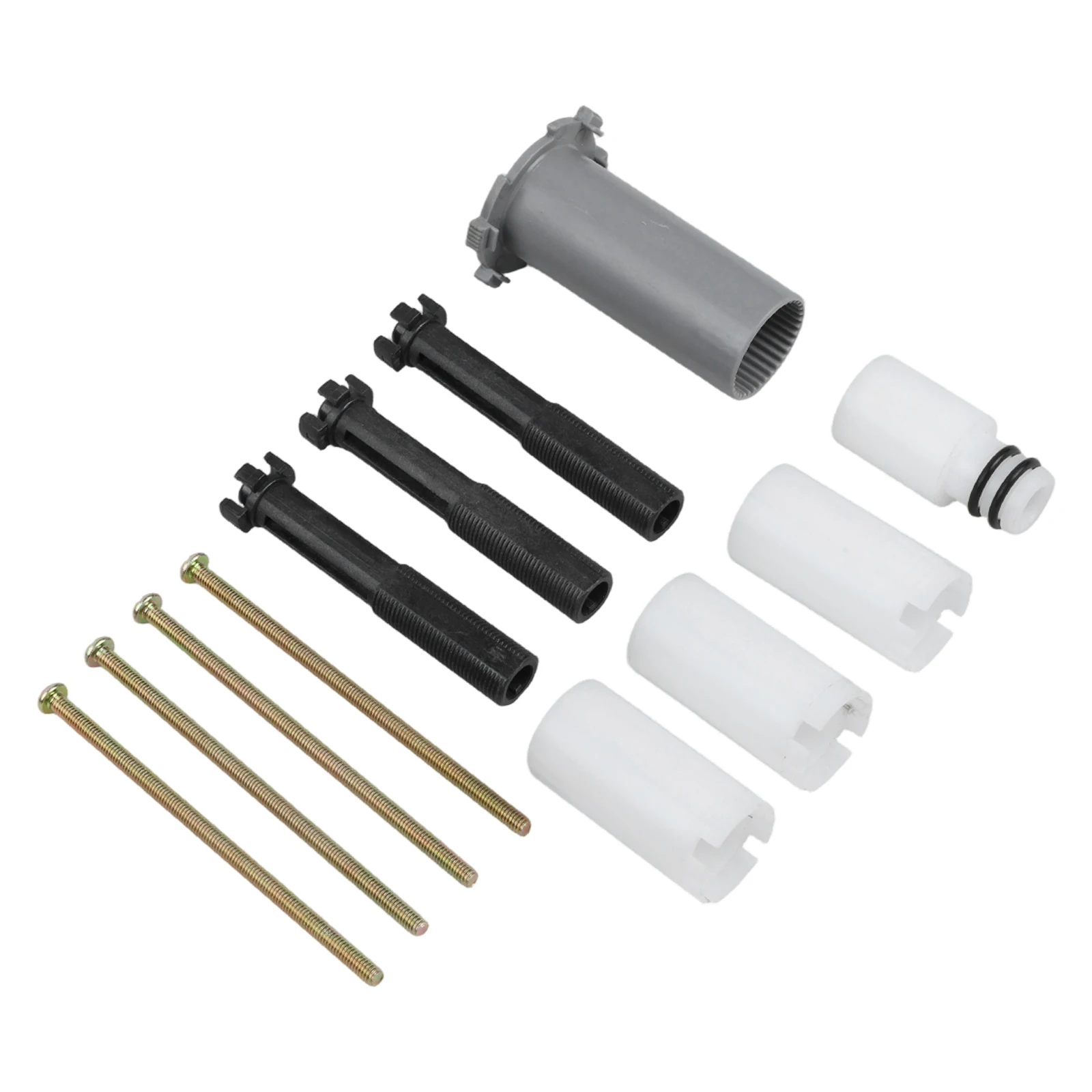 Flexible Positioning Grohtherm SmartControl Shower Setup Easy Flexible Installation For Bath Sturdy And Reliable Performance
