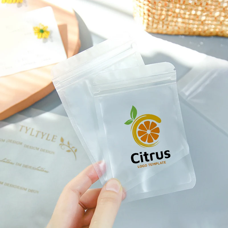 

Hot sale Customize Print Logo,Matte Flat Bottom Zipper Plastic Bag, Dry Goods,Tea Candy Jewelry Pouch,Coffee,Clothes Packaging