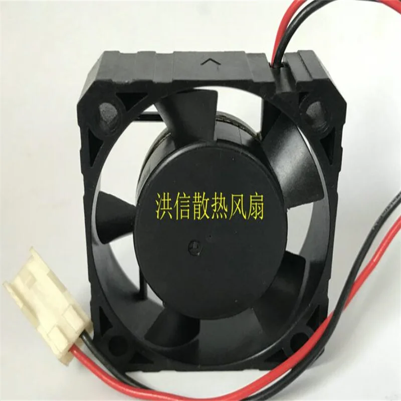 Original F412R-12MB-24 DC12V 4010 4CM two-wire DC cooling fan