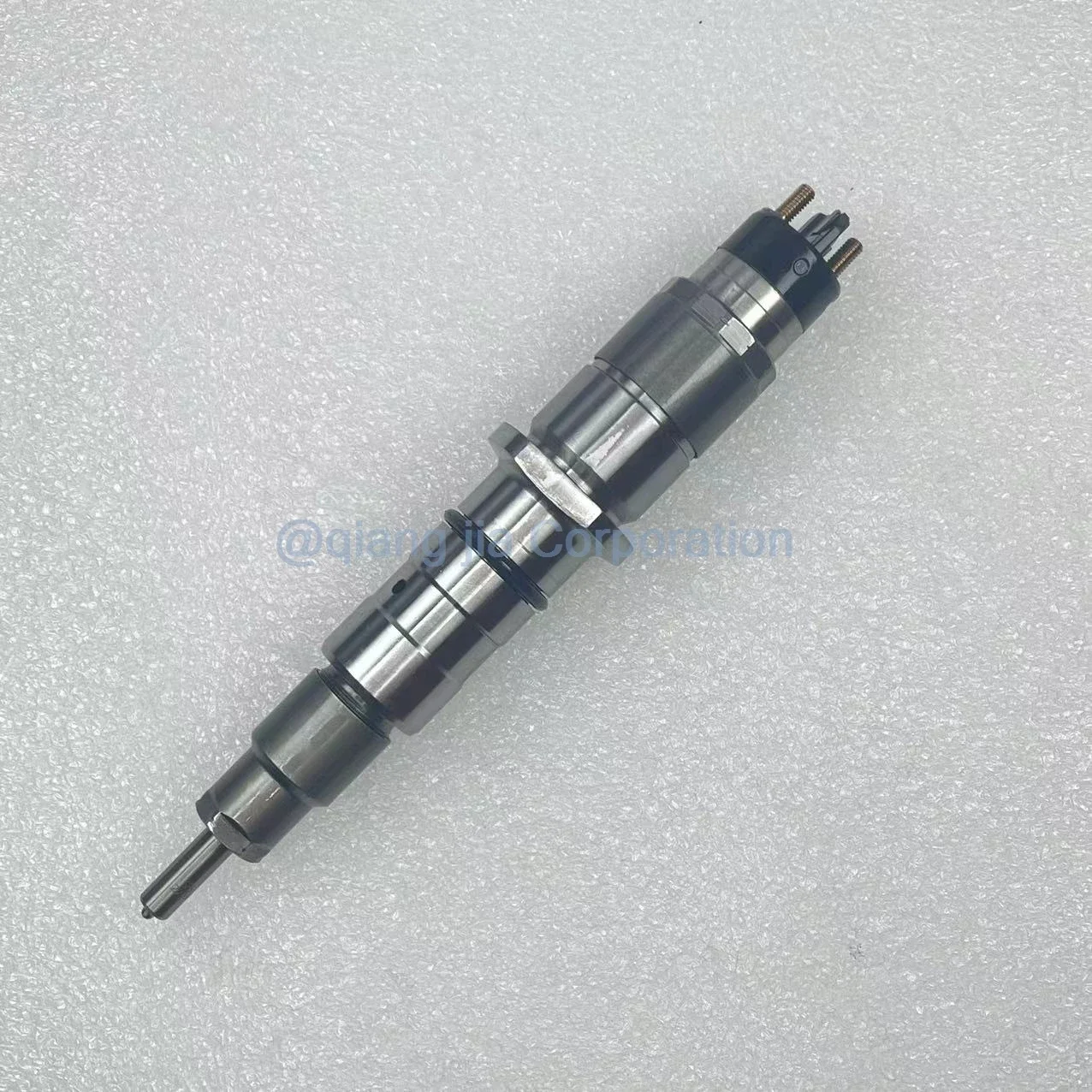 High Quality New Diesel Common Rail Fuel Injector 5263308 0445120236 For Komatsu PC300-8 Excavator