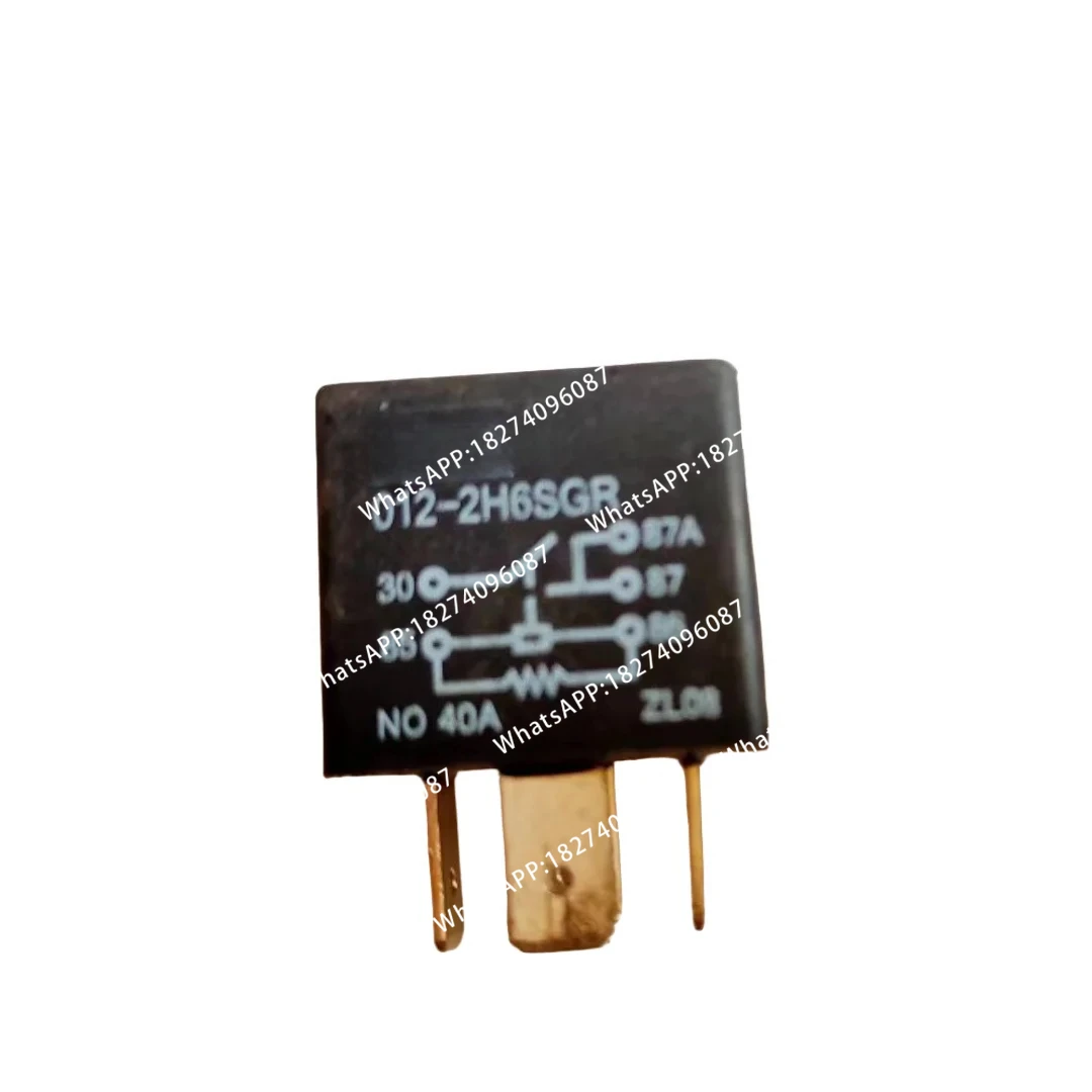 Suitable for  cranes, road rollers, loaders,  air conditioner relays 024-1H1GD2 024-1Z6SGR