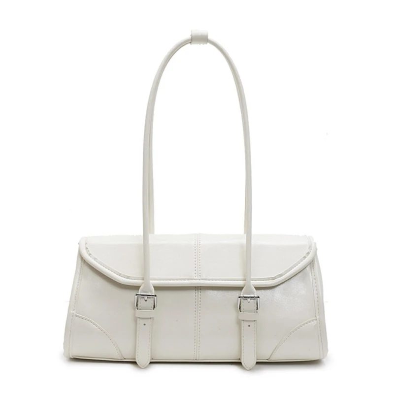 

A3PE Fashion Underarm Bag PU Leather Shoulder Bags Handbag For Work And Casual Travel