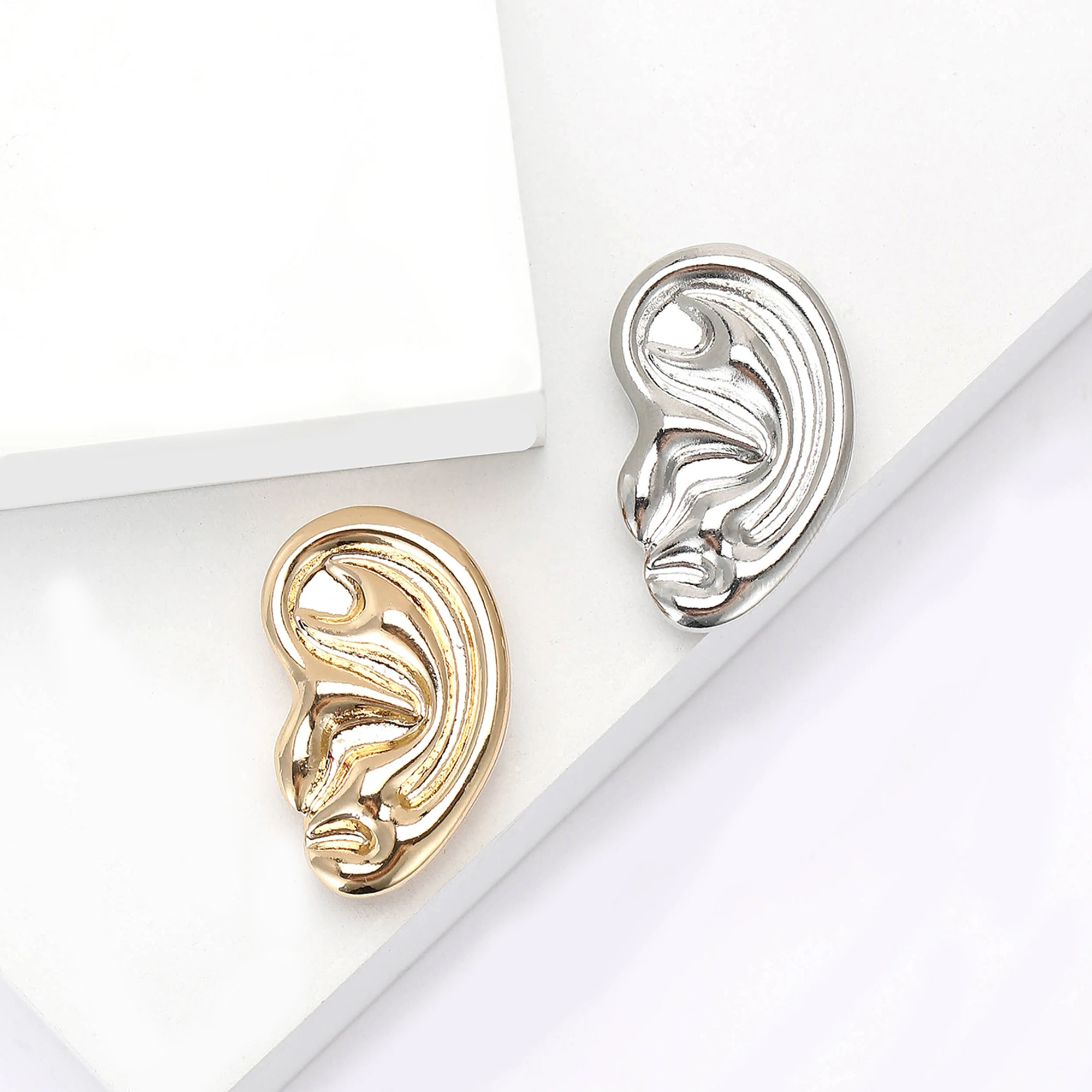 Enamel Heart Brooches for Women Unisex Human Body Organ Pins Office Party Friend Gifts Jewelry Accessories