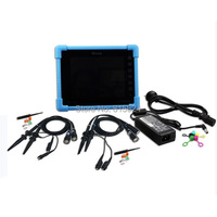 Micsig TO1102 TO1104 Handheld Digital Tablet Oscilloscope 100MHz 2CH 4CH Automotive Osciloscopio