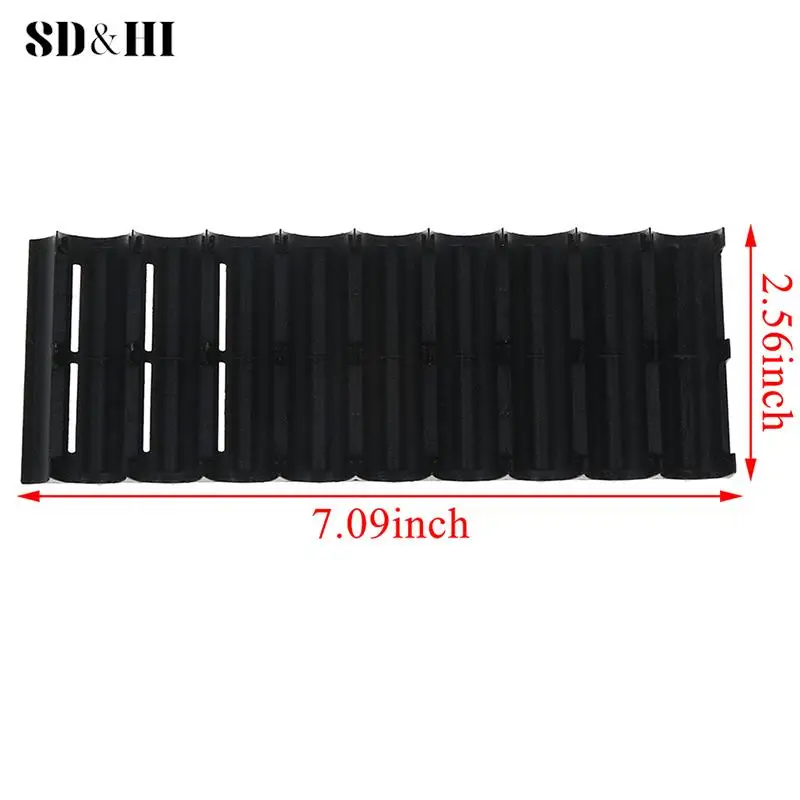 1pc Battery Holder Battery Spacer Holder 10x Cell Plastic for18650 Cylindrical Cell Bracket Stand