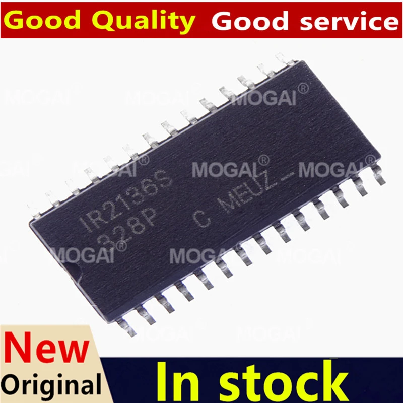 (5piece)100% New IR2136 IR2136S IR2136STRPBF SOP-28 Chips
