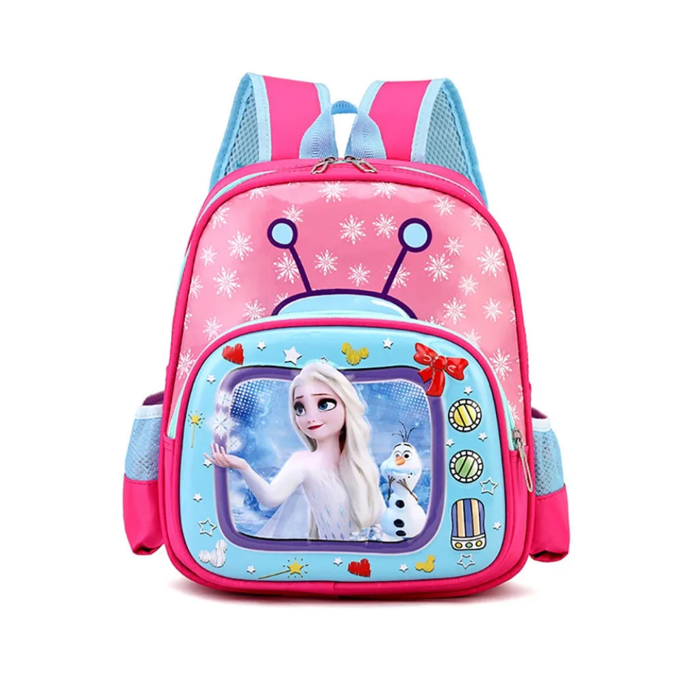 Kindergarten Backpack 3D Eggshell Cartoon Pattern Fashionable Cute Lightweight Versatile Child Backpack For Boys Girls Aged 3-6