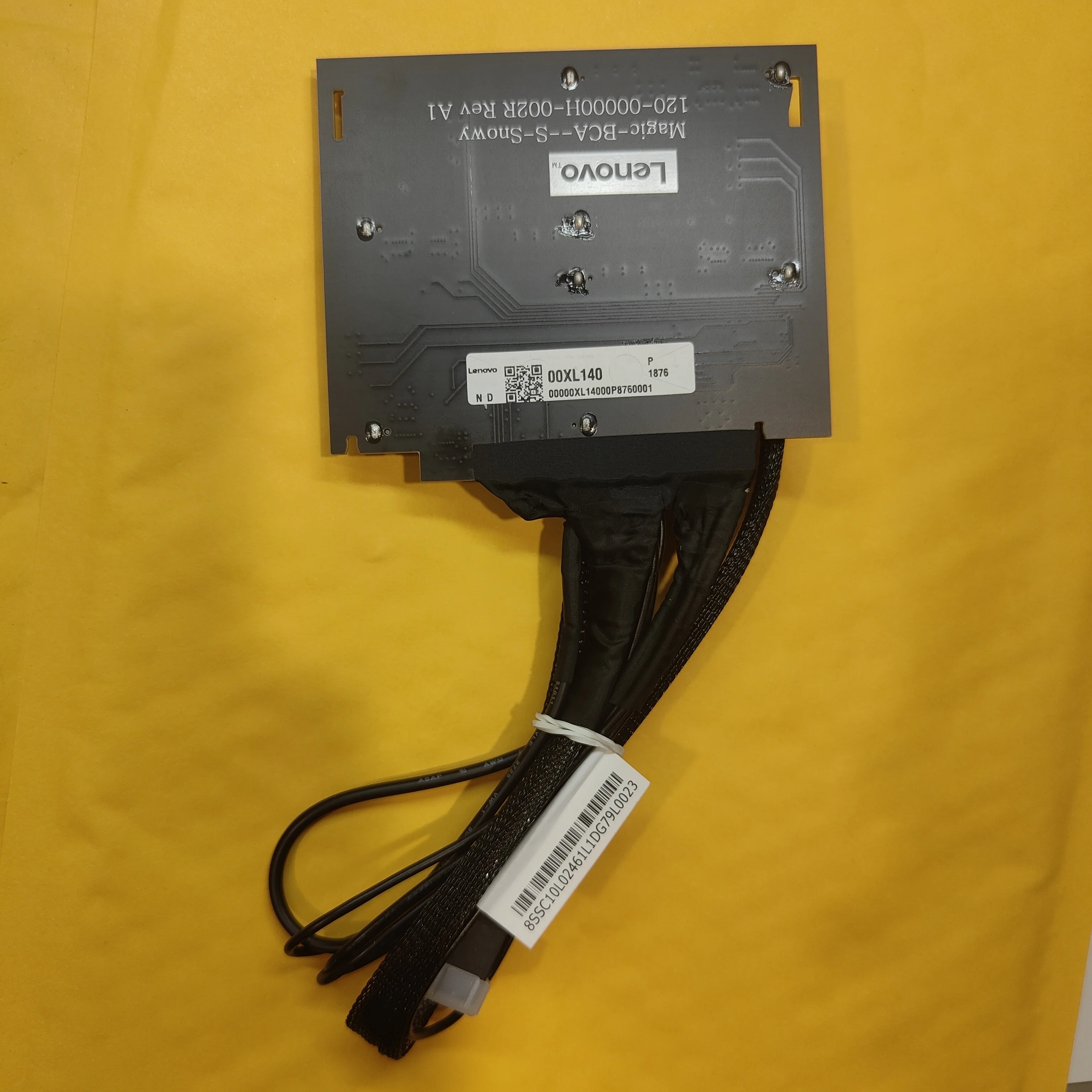 brand new for  Lenovo 00XL140 Fru Snowy SATA/SAS HDD Power