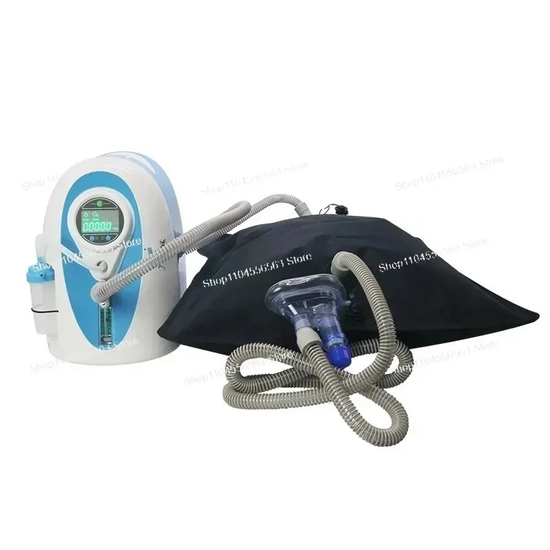 30L Hypoxic Generator High Altitude Simulation Training System Simulate 5000 Meters Environment For Fitness Hypoxia Training
