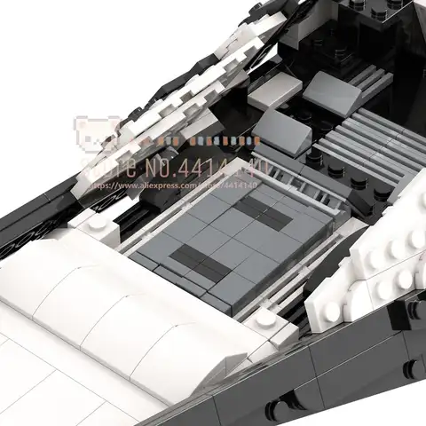 10 best sales Interstellär Tars-figur - №8