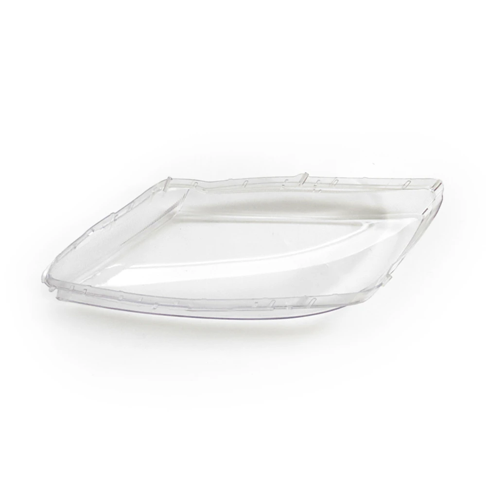 لمازدا RX8 2001-2010 كشافات غطاء قناع شفاف غطاء مصباح المصباح قذيفة عدسة استبدال عاكس الضوء الأصلي