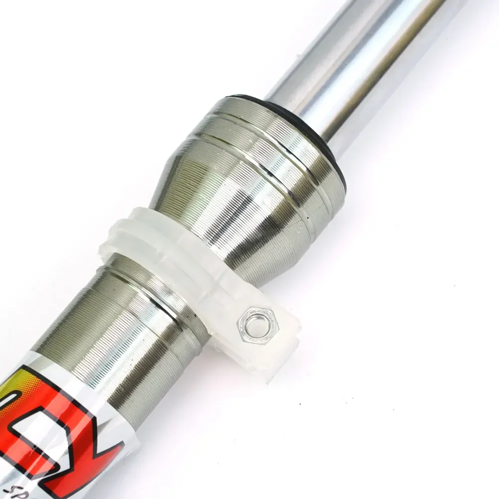 360MM 27 Core RPM Motorcycle Front Fork Shock Absorber For Yamaha RSZ JOG Niu UQI Scooter BWS Zoomer Gy6 Electric Scooter