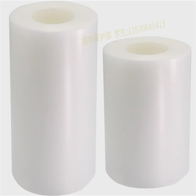 Imagem -04 - Tpu Anti Recuamento Protective Film Bending Machine Press Brake Film Seamless Bending Liga de Alumínio Aço Inoxidável Pad