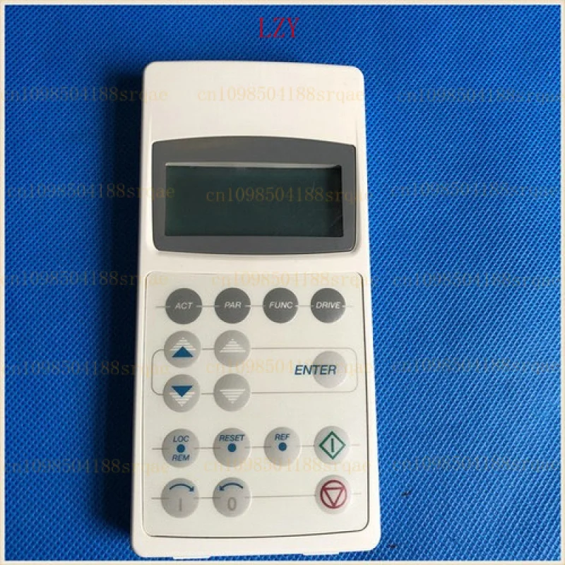 

used 1PC ABBACS800 Inverter Keypad Control Panel CDP-312R