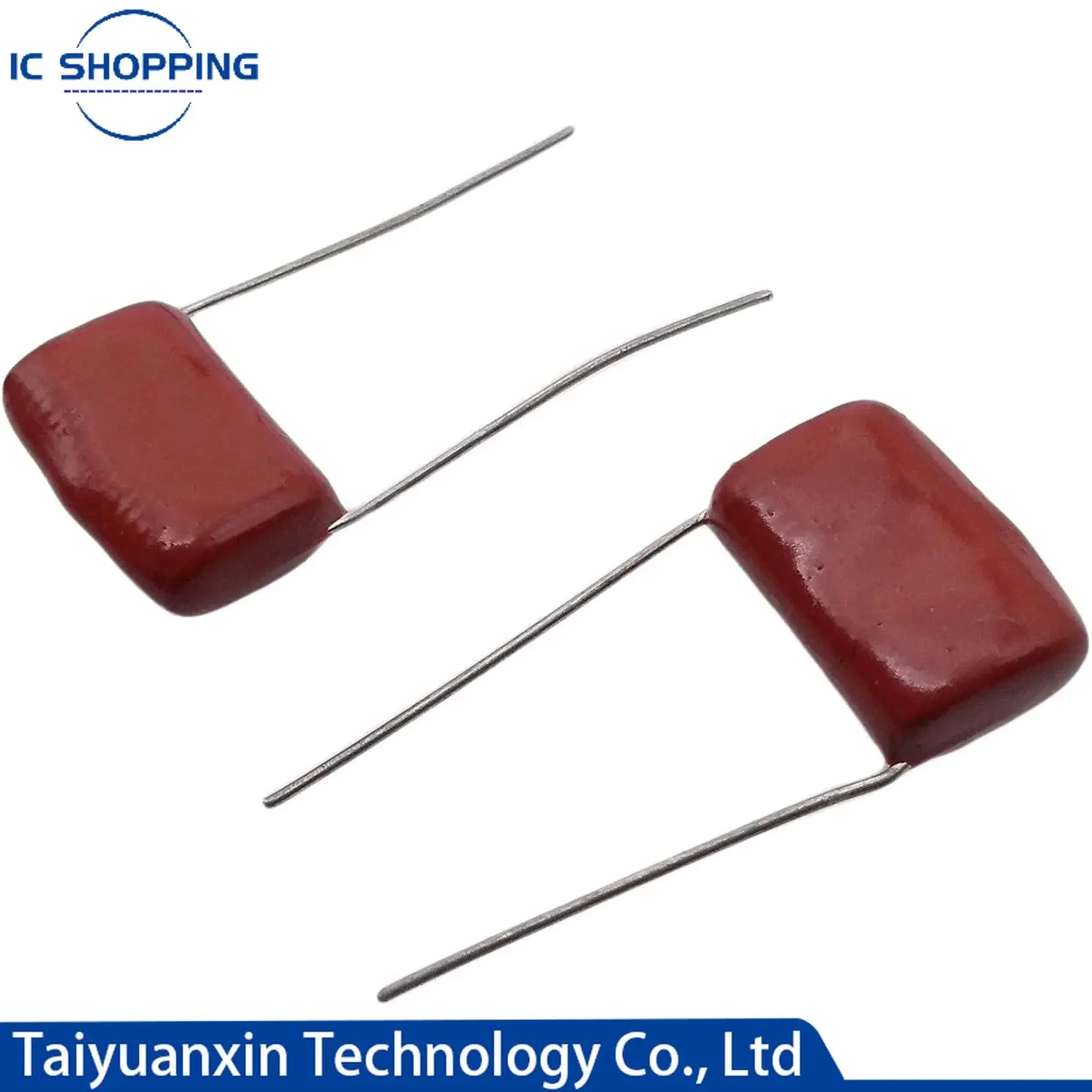 10PCS CBB21 22 Polypropylene Film Capacitor 250V 400V 450V 630V 1600V 2000V 101 103 104 105 125 221 222 223 224 225 332 333 334J