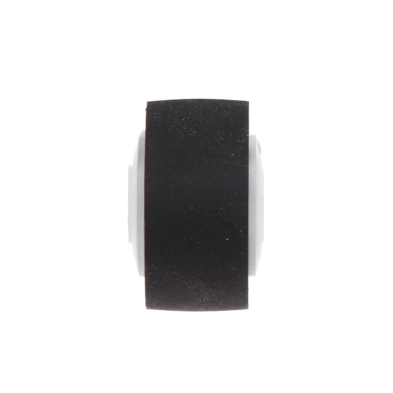 13mmx8x2 Pulley Wheel Low Noise Tape Recorder Rubber Pinch Roller Pressure Cassette Belt Pulley Rubber Coated Roller